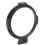 Durable Aluminium Lens Filter Holder 72mm Quick Switch Adapter Ring 11