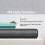 Wireless Bluetooth Sound Bar, Powerful Stereo Surr 1