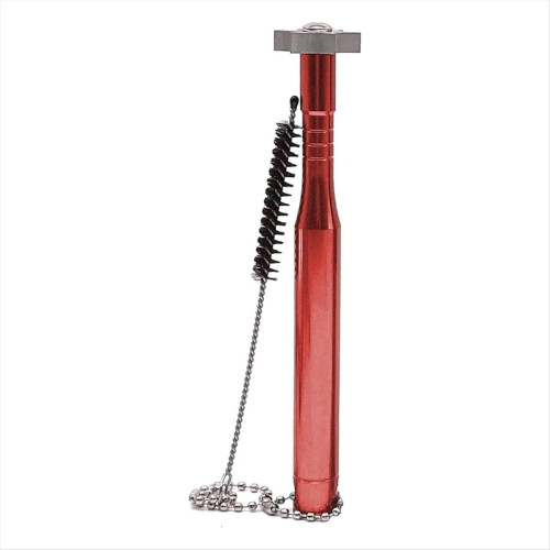 Golfs Club Grooves Sharpener with Cleaning Brush C