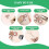 Shrink Plastic Sheet Kit W Blank Sheets Shrinky Ar 3