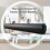 Wireless Bluetooth Sound Bar, Powerful Stereo Surr 3