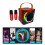 High Power Karaoke Bluetooth Speaker Music Rhythm 10