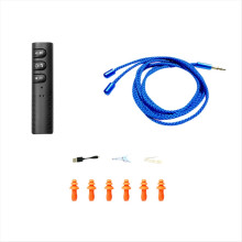 Labor Protection Earphone Ear Plugs Bluetooth Head