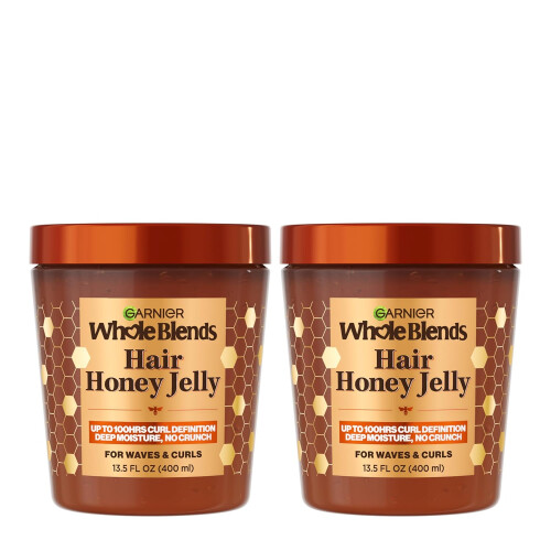 Garnier Garnier Whole Blends Hair Gel 2 Count