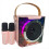 High Power Karaoke Bluetooth Speaker Music Rhythm 4