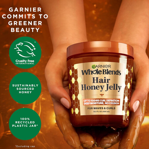Garnier Garnier Whole Blends Hair Gel 2 Count 2