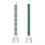 24 Element Epoxy Mixing Nozzle, Static Nozzle Tip 2