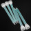 24 Element Epoxy Mixing Nozzle, Static Nozzle Tip 7