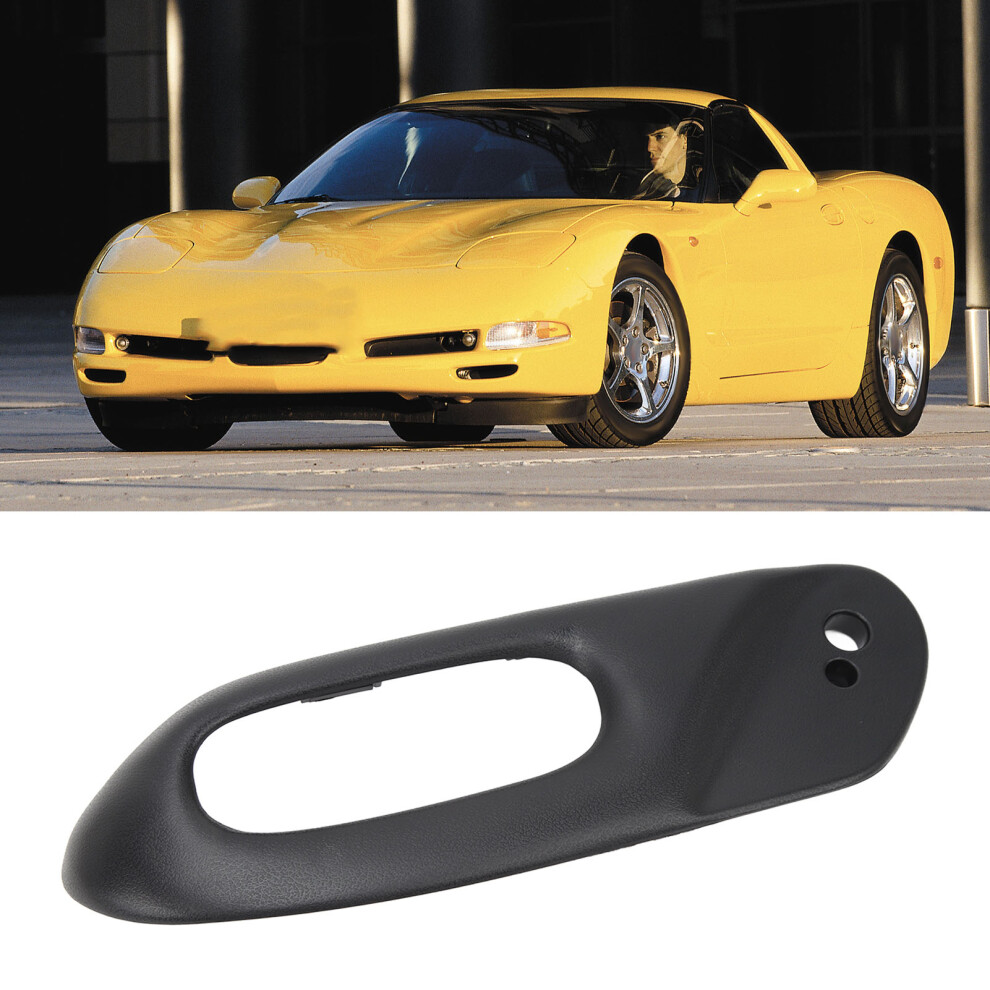 Power Seat Switch Bezel For Chevy Corvette 1997-2004 Replacement Panel 6911377343741