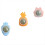 Cat Toy Mint Ball Indoor Teeth are Clean 1