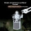 Mic Arm Stand for Recording,Podcasting,Adjustable 5
