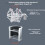 Mic Arm Stand for Recording,Podcasting,Adjustable 7