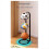 Three-Layer Iron Basketball Stand, for Volleyball, 8