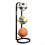 Three-Layer Iron Basketball Stand, for Volleyball, 5