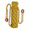 12mm Safety-Life Rope Climbing-Rope Static Rock Mo 1