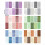 180 Sheets Vintage Decor Scrapbook Paper, Gentle M 5
