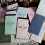 180 Sheets Vintage Decor Scrapbook Paper, Gentle M 4