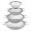 Fine Mesh Paint Strainer, Double Handle Bucket Str 1