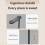 Headphone Stand Display Rack Mobile Phone Holder R 8
