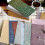 180 Sheets Vintage Decor Scrapbook Paper, Gentle M 6