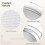 Fine Mesh Paint Strainer, Double Handle Bucket Str 4