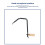Microphone Stand Adjustable Suspension Boom for Wi 2