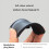 Headphone Stand Display Rack Removable Desktop Ear 8