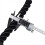Biceps Rope Pull-Down Training Triceps Tension Gym 4