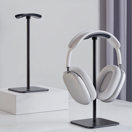 Headphone Stand Display Rack Removable Desktop Ear 1