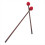 Intermediate Marimba Hammers Handmade Knitted Wool 9