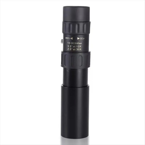 Professional HD Monocular Telescope 10-300x Zoom L