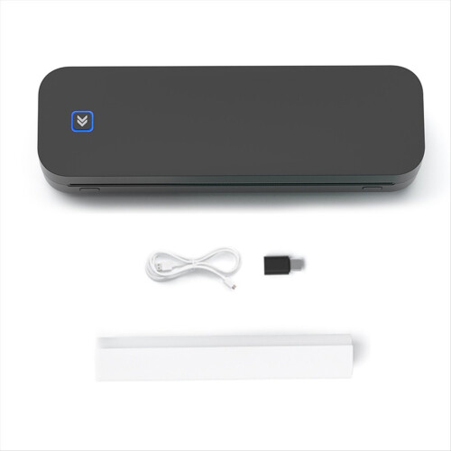 Portable A4 Thermal Printer Inkless for Office Pho