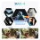 Professional HD Monocular Telescope 10-300x Zoom L 7