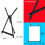 1Pcs Tabletop Easels, Metal Easel Stand for Painti 2