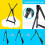 1Pcs Tabletop Easels, Metal Easel Stand for Painti 4