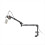 Foldable Recording Microphone Holder Suspension Bo 6