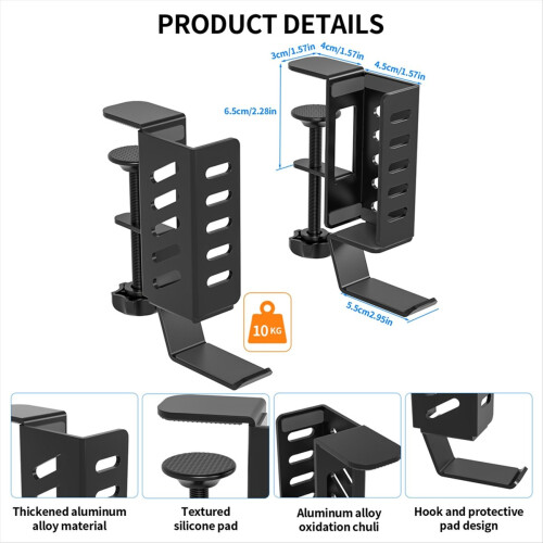 Multi-Functional Side Notebook Heat Dissipation St 1