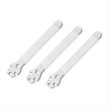 3Pcs Bike Spoke Wrench Adjustment Corrector Instal