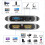 4K -Compatible Video Capture Card Loop Out for Gam 4