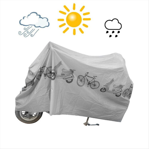 Bicycle Cover Waterproof Outdoor Protective Rain a 2
