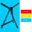 1Pcs Tabletop Easels, Metal Easel Stand for Painti 5