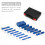 Setup Blocks Woodworking Height Gauge Set 15 Pcs o 6