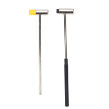 Watch Tools Precision Strikes Mini Hammer With Soft Hard Dual Use Design, Compact Portable Dual Head Hammer For Delicate Tasks And Multi Purpose Tool