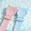 Cat Noodle Feeder Squeeze Spoon Meat Squeezer Pet 6