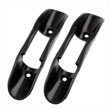 2Pcs Kayak Canoe Paddle Holder Clips Keeper Marine