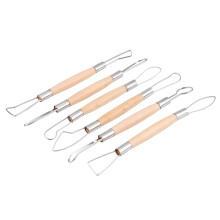 Double Ended Tools for Sculpture, Modeling Tools Carving Sculpting Tool for Craft Projects, Sculpting Tools for Clay Pottery Craft Tools Wax