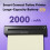 A4 Portable Printer Wireless Thermal Bluetooth Tat 8