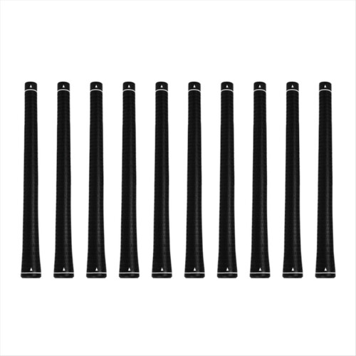 10pcs Golf Club Grip Rubber Putter Exerciser Handl