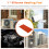 12V Silicone Heating Pad Rubber Heat Mat Heated Be 9