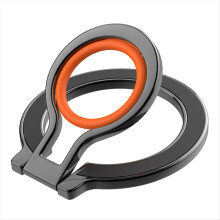 Magnetic Phone Finger Ring Holder Rechargeable Ads